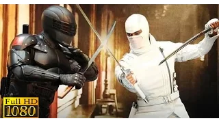 G.I. Joe Retaliation (2013) - Snake eyes vs Storm shadow (1080p) FULL HD