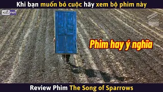 Khi Bạn Muốn Bỏ Cuộc Hãy Xem Bộ Phim Này || Review Phim