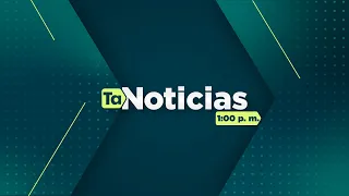 Avance informativo en Teleantioquia Noticias de la 1:00 p.m. | 24 de mayo de 2024 |