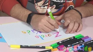 How to lettering!! Aprendemos Caligrafía y escritura a mano para principiantes