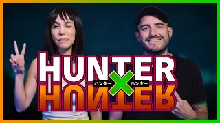 Hunter X Hunter Opening 1 Full (1999) [Ohayou!] Cover Latino!