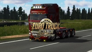 Euro Truck Simulator 2 Multiplayer - Idiots on the road Pt 51