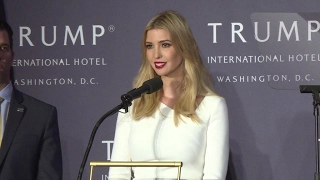 US - Donald Trump takes aim at Nordstrom for dropping Ivanka's clothing line