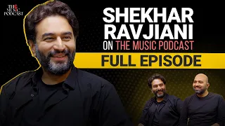 @shekharravjiani | The Music Podcast : Vishal-Shekhar nostalgia, Garuudaa Musiic