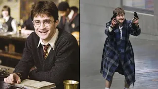 A TRISTE VERDADE SOBRE O INTÉRPRETE HARRY POTTER