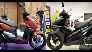 Tin nhanh 24/7 - Honda Vario 160 chính hãng cạnh tranh như thế nào với NVX 155 với giá bán đắt hơn.