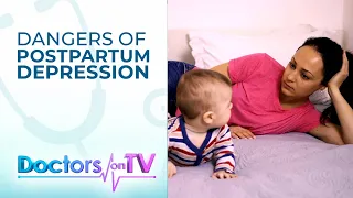 Postpartum Depression: Symptoms, Causes, and Treatment | DOTV