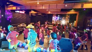 💥COWBOY YODEL💥Choreo Audrey Watson(Scotland)32C4WBeginner⭐Demo Mr.KiM(INA)🇮🇩&KIM DANCE💃🇮🇩