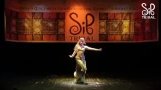 SIBTRIBAL 2016 | Полина ШАНДАРИНА, г. Москва