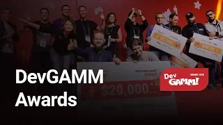 DevGAMM Awards (Minsk 2018 Edition)