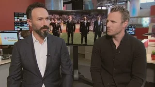 Exclusive: Tenors members speak to CBC after anthem controversy