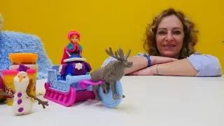 Nicole packt Spielzeug aus - 5 Episoden am Stück - Spielspaß für Kinder