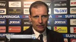 Waiting for Lazio - Juventus - Serie A TIM 2015/16 - ENG