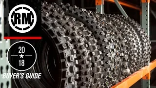 Dirt Bike Tire Buyer's Guide