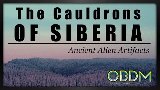 The Cauldrons of Siberia - podcast OBDM478