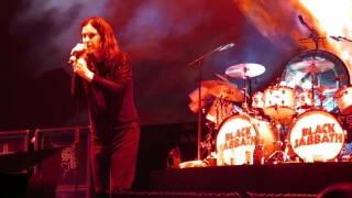 Black Sabbath "Dirty Woman" live in Köln 17. 01. 2017