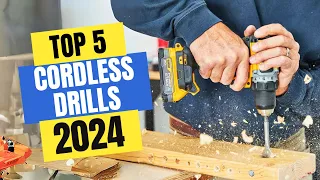 Best Cordless Drills 2024 | Which Cordless Drill Should You Buy in 2024?