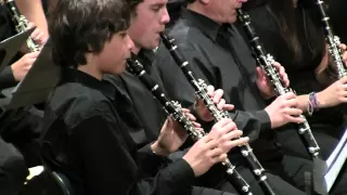 The Mask of Zorro - Banda del Conservatorio de La Rioja