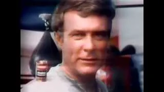 Robert Conrad for Eveready Batteries classic 1978 TV commercial