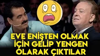 İbrahim Tatlıses'in Seyfi Dursunoğlu'na GAY İmasına Olay Cevap!