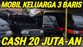 Obral Mobil Murah 20 Jutaan di Prabu Motor Ponorogo