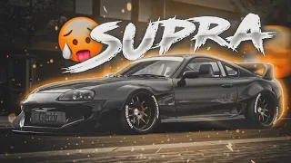 SUPRA - THE TUTUTUTU 🗿🔥