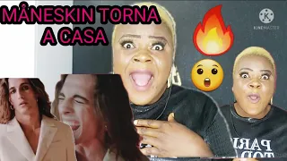 First time reacting to Måneskin- Torna a casa