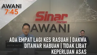 [LANGSUNG] #AWANI745 | 28 Februari 2024