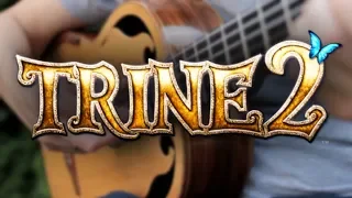 TRINE 2: Main Theme - Guitar cover (Celtic Guitar Music)