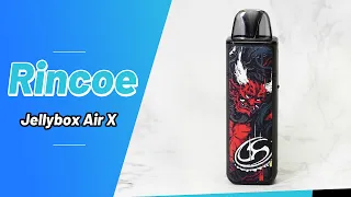 Rincoe Jellybox Air X Kit | Vapesourcing