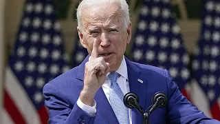 Joe Biden dévoile un plan limité contre l'"épidémie" de la violence des armes à feu