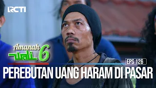 Perebutan Uang Haram Di Pasar - Amanah Wali 6