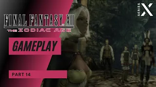 Final Fantasy Xii the Zodiac Age Xbox Series X 4K Gameplay Walkthrough Part 14