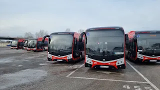 Пошук водіїв автобуса м. Тренчин та далекобійників в Словаччині