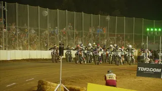 Castle Rock TT - Mission SuperTwins presented by S&S Cycle - Main Event Highlights