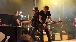 Rick Springfield Live at Edmonton Rock Music Fest Aug 17, 2019 (Medley)