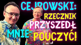 🤠 CEJROWSKI 🤠 wyjaśnia [Radiowy Przegląd Prasy odc. 1057]