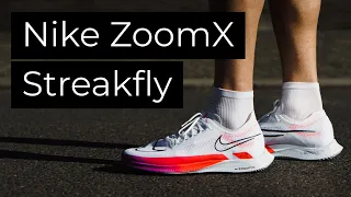 Nike ZoomX Streakfly im Test