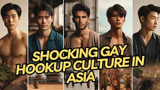 7 Things You Didn't Know About Gay Hookups in Asia