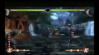 mk9 scorpion cornercombo 2015