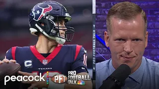 Why Davis Mills is ahead of C.J. Stroud on Chris Simms’ QB rankings | Pro Football Talk | NFL on NBC