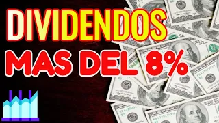 📈Más del 8% en DIVIDENDOS - Análisis de la Acción Enterprise Products Partners ( EPD )