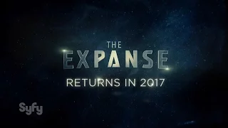 Русский трейлер 2-го сезона сериала «Экспансия» (The Expanse)