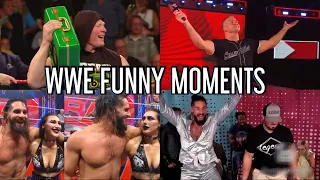 WWE Funny Moments 2013-2023 updated #wwe