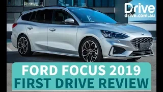 Ford Focus 2019 First Drive Review | Drive.com.au