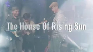 The House of rising sun / 그루브공연중에서(Jam Session)