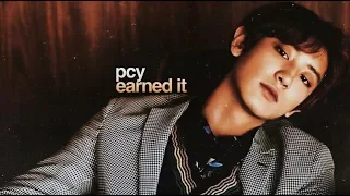 50 Shades of Chanyeol- FMV Earned It