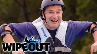 Epic Sweeper Challenge | Wipeout HD