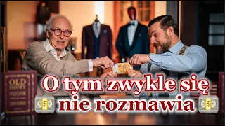 Pieniądze w kulturze Old Money! Byron Tully o niezależności finansowej. Skromne, ale dostatnie życie