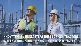 Recorded Webinar: Fraud Prevention: Protecting Your Business from the Inside Out
